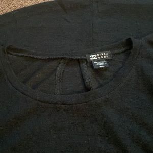 Billabong Swim suit cover up L/12